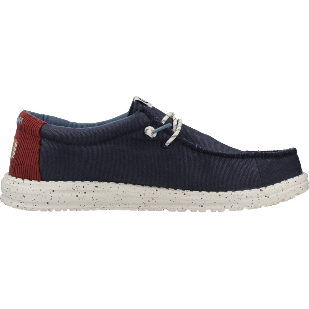 HEY DUDE WALLY BREAK HEY DAY en color AZUL  (4)