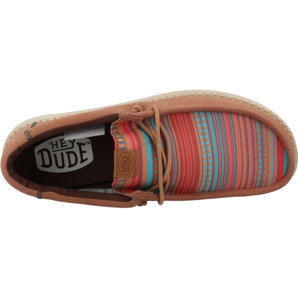 HEY DUDE WALLY SURF SHAWL en color MULTICOLOR  (6)