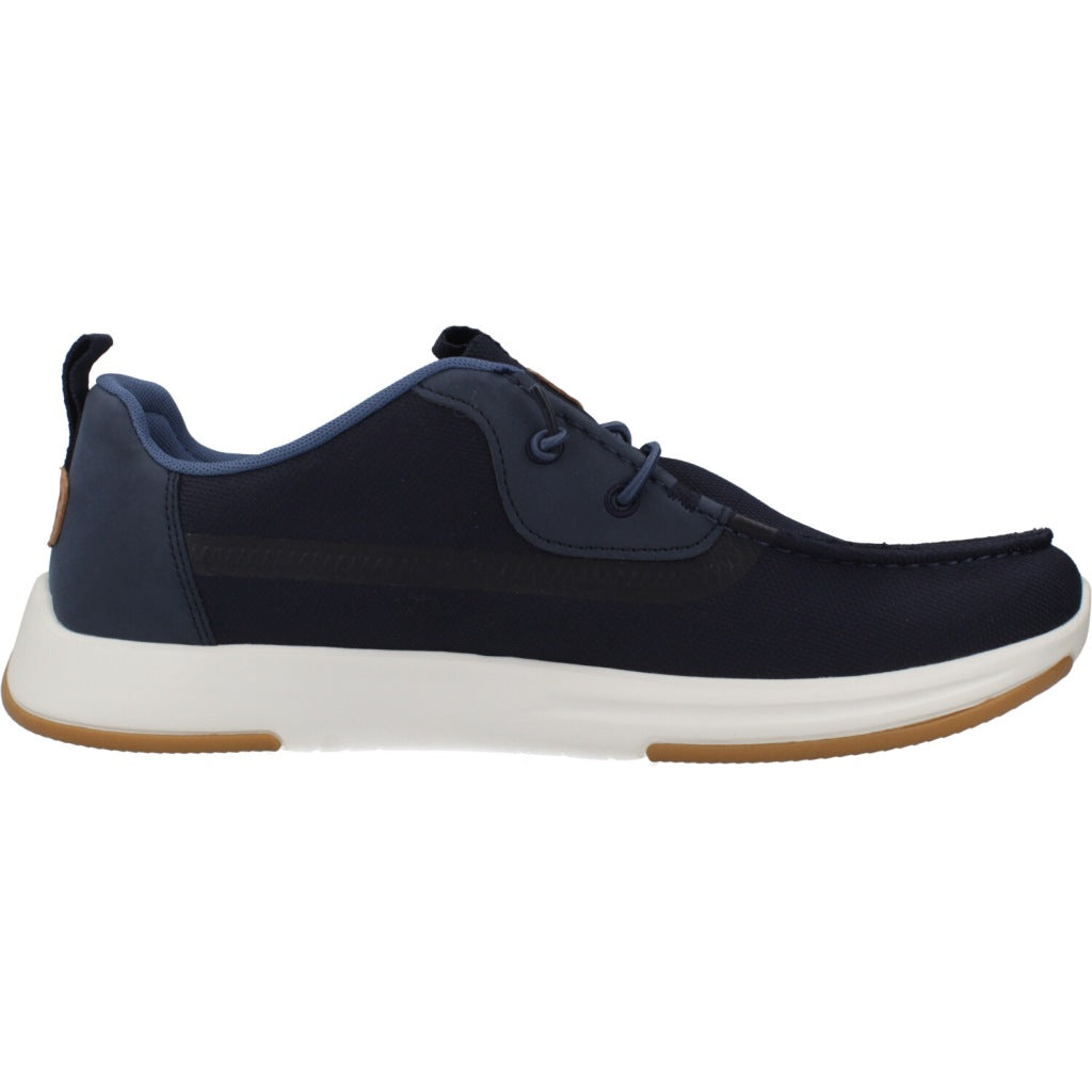 HEY DUDE WALLY DRIFT MESH en color AZUL  (4)