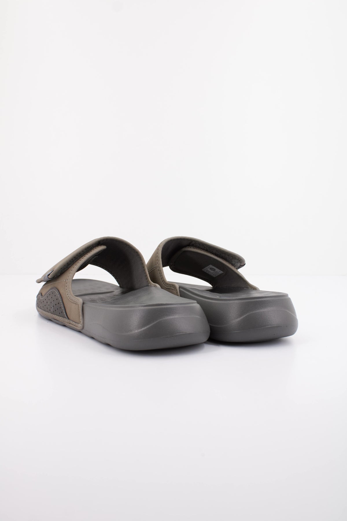 HEY DUDE SHORE SLIDE CLASSIC en color VERDE  (4)