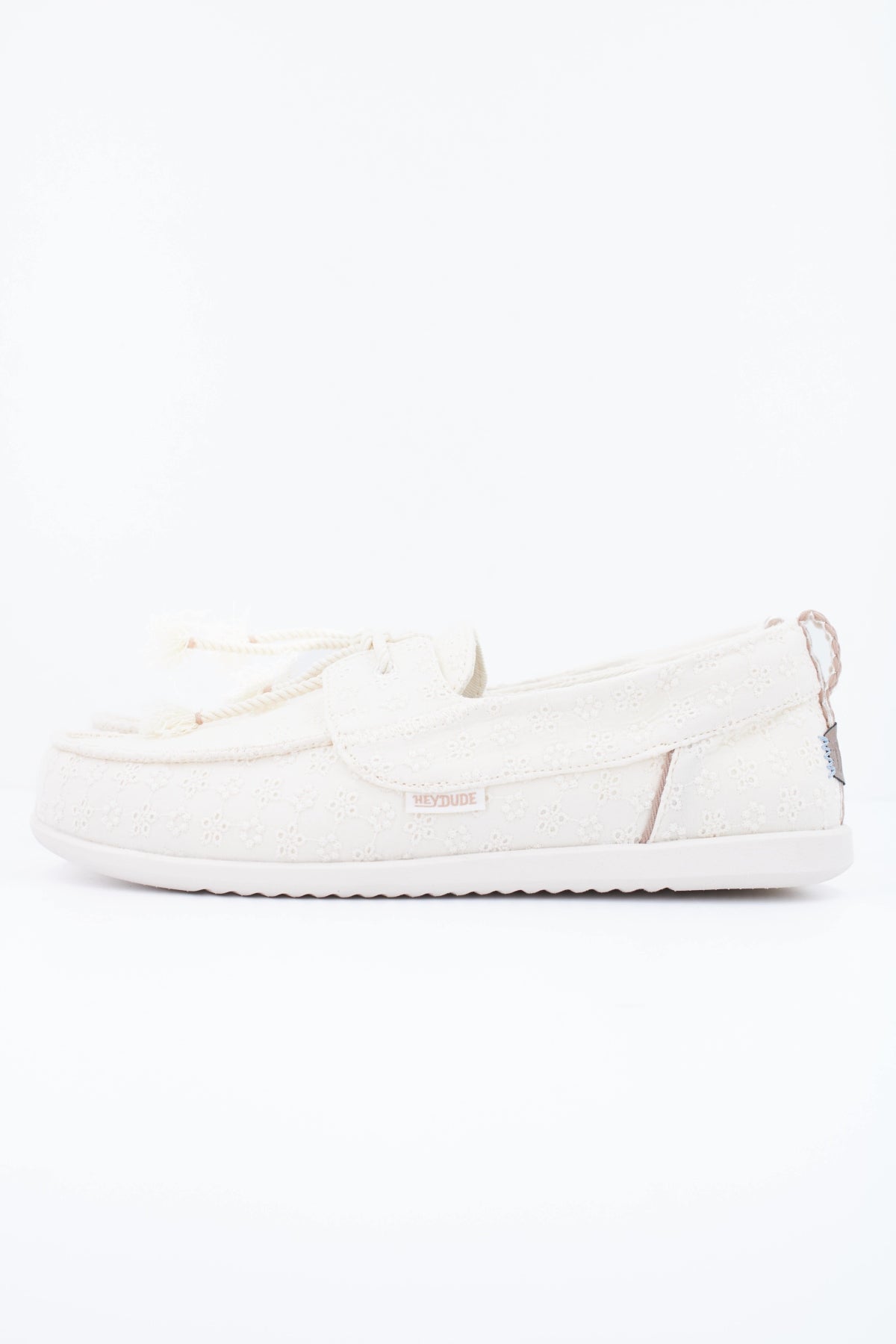 HEY DUDE HARBOR BREEZE LO en color BLANCO  (1)