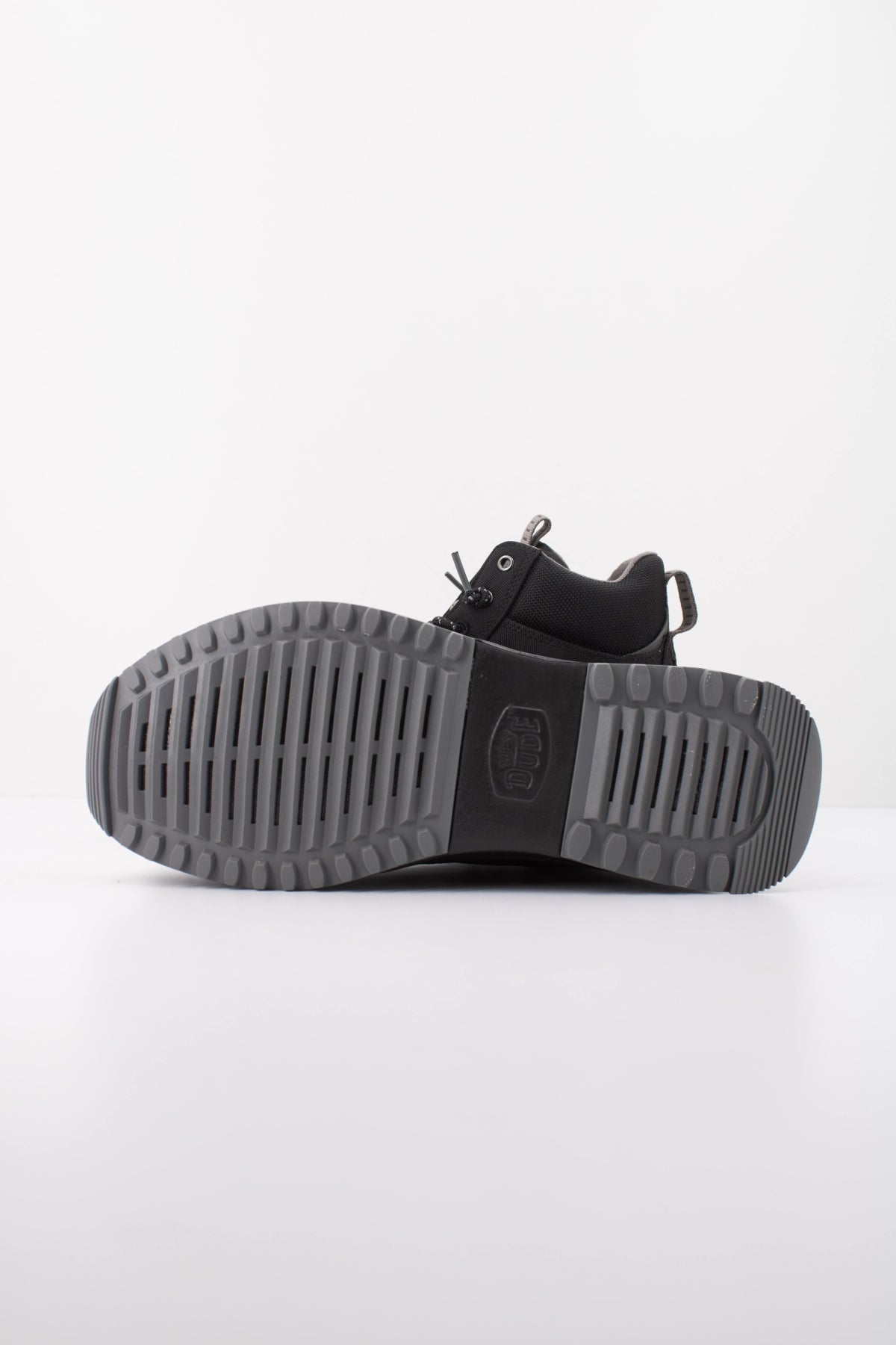 HEY DUDE HD TAHOE NYLON en color NEGRO  (5)