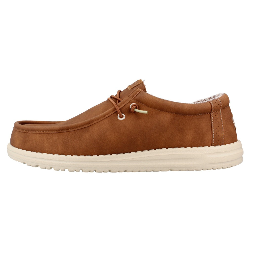 HEY DUDE HD WALLY CLASSIC en color AZUL  (2)