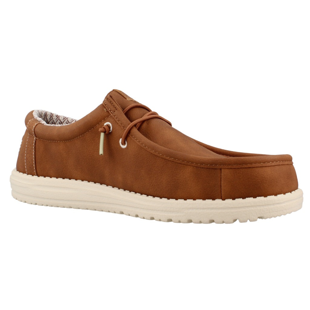 HEY DUDE HD WALLY CLASSIC en color AZUL  (5)
