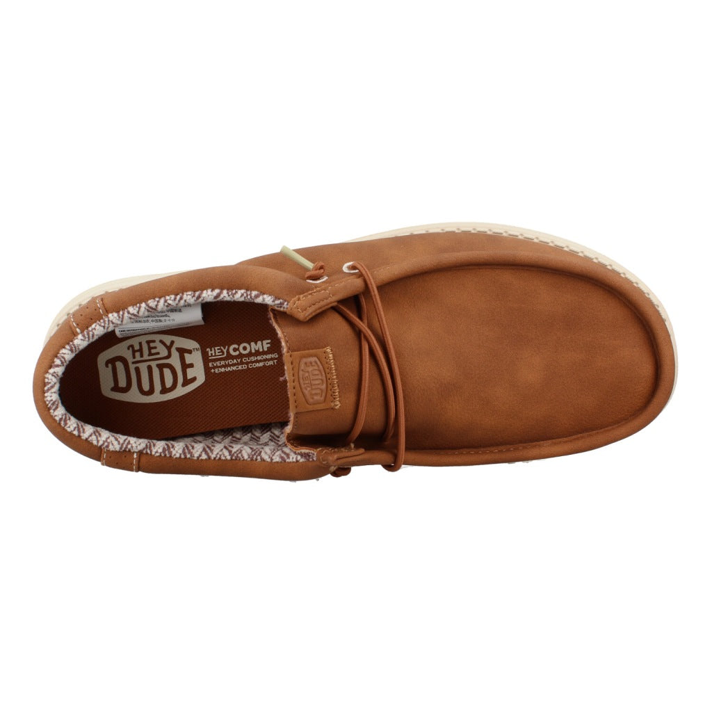 HEY DUDE HD WALLY CLASSIC en color AZUL  (7)
