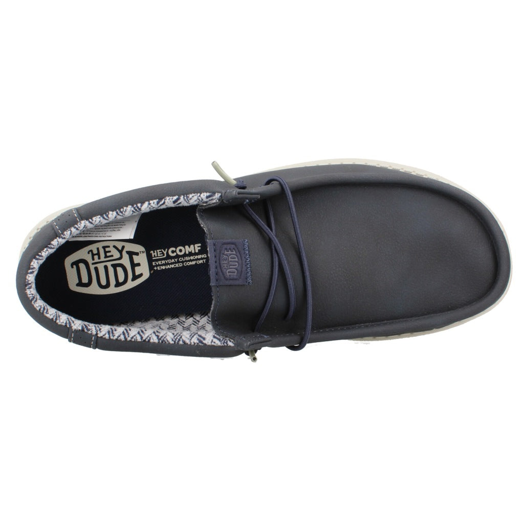 HEY DUDE HD WALLY CLASSIC en color AZUL  (7)