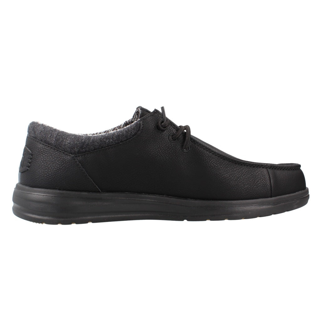 HEY DUDE HD PAUL CLASSIC en color NEGRO  (4)