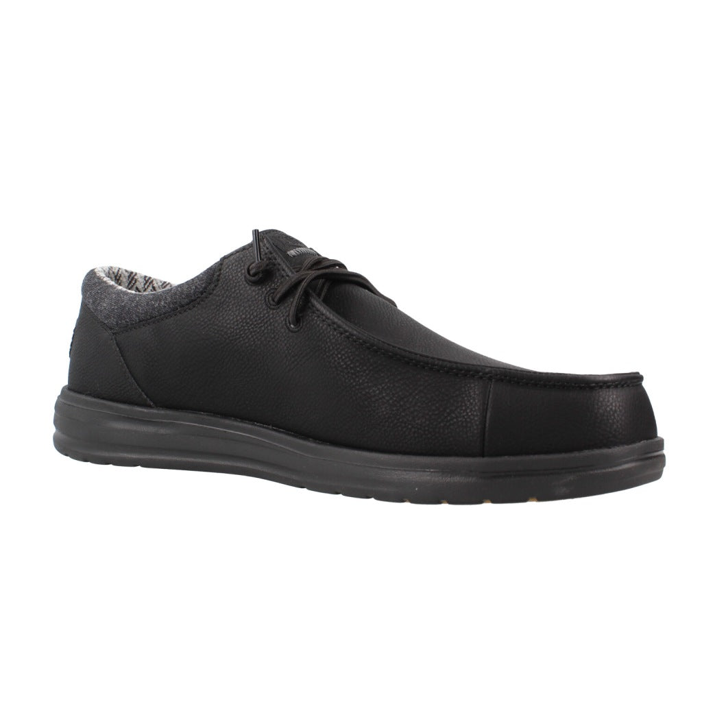 HEY DUDE HD PAUL CLASSIC en color NEGRO  (5)