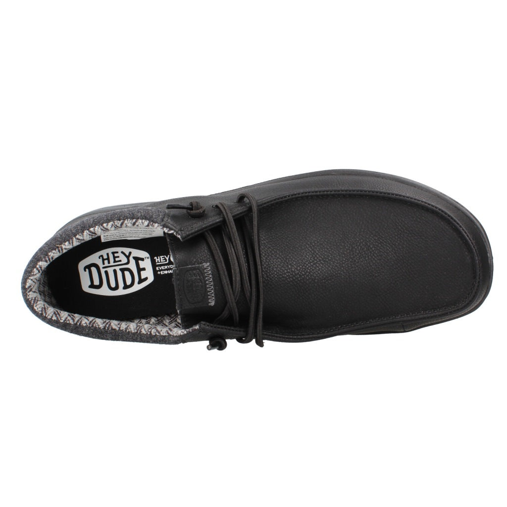 HEY DUDE HD PAUL CLASSIC en color NEGRO  (7)