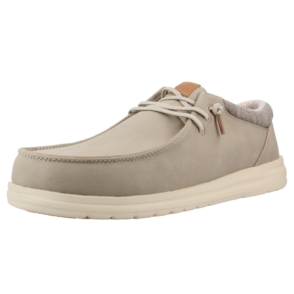 HEY DUDE HD PAUL CLASSIC en color BEIS  (1)