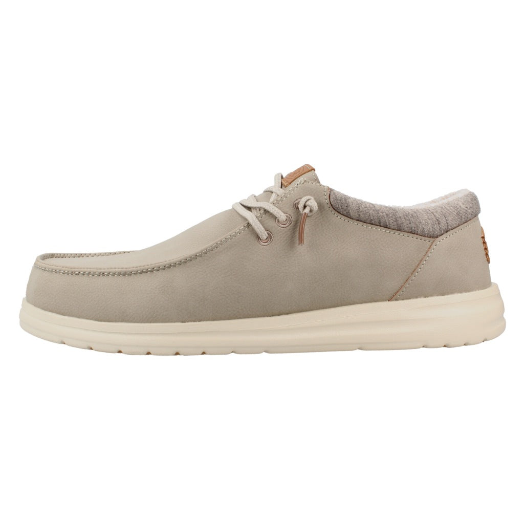 HEY DUDE HD PAUL CLASSIC en color BEIS  (2)