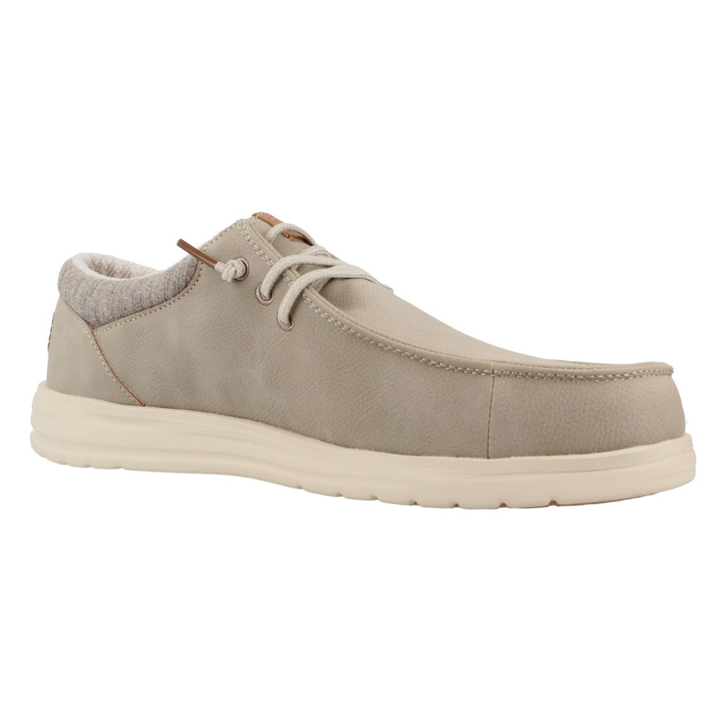 HEY DUDE HD PAUL CLASSIC en color BEIS  (5)