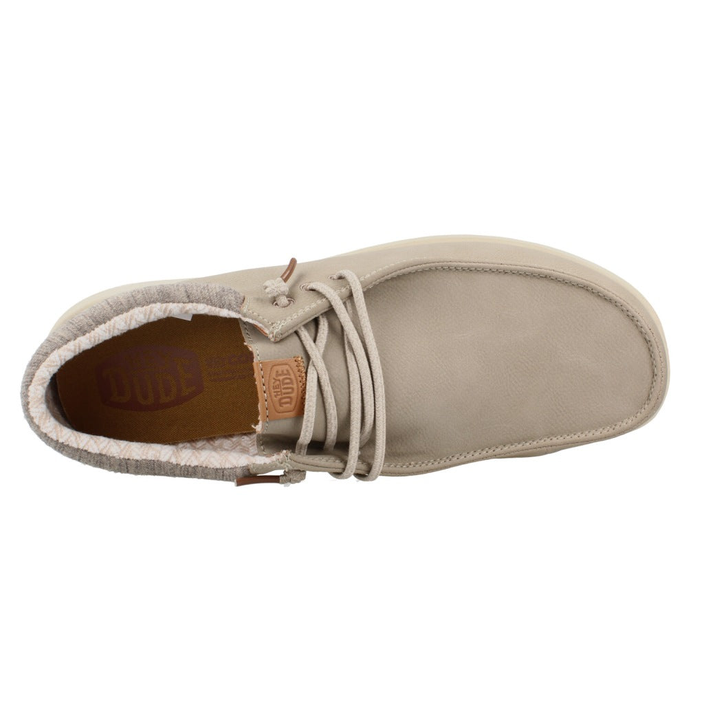 HEY DUDE HD PAUL CLASSIC en color BEIS  (7)