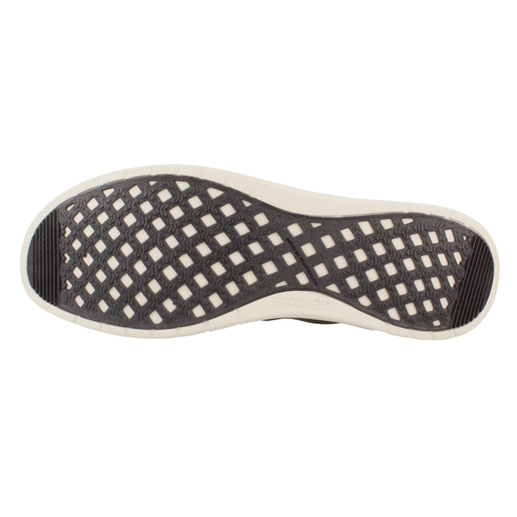 HEY DUDE HD PAUL CLASSIC en color MARRON  (6)