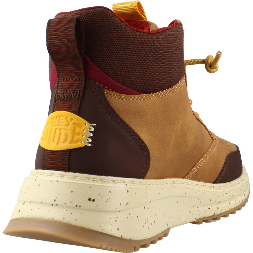 HEY DUDE HD TAHOE CLASSIC en color MARRON CLARO  (3)