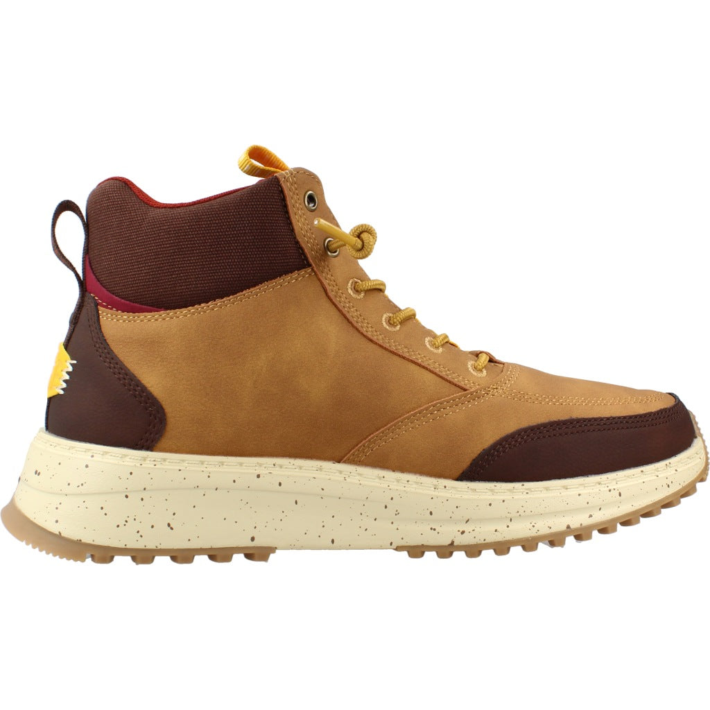 HEY DUDE HD TAHOE CLASSIC en color MARRON CLARO  (4)