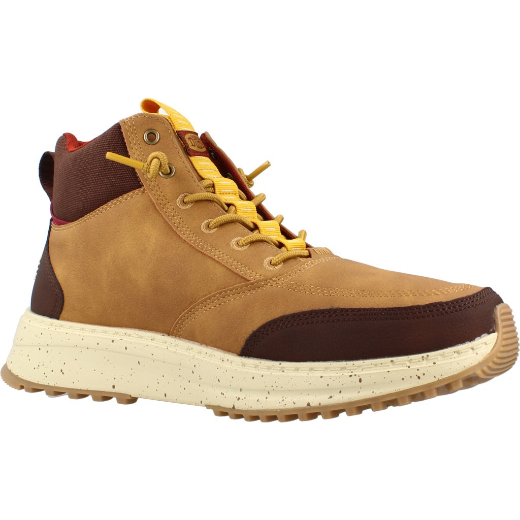 HEY DUDE HD TAHOE CLASSIC en color MARRON CLARO  (5)