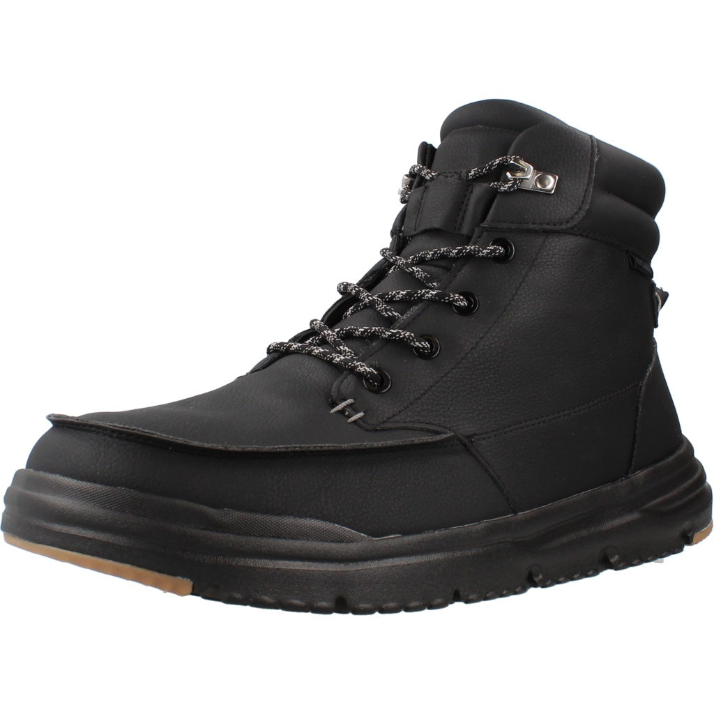 HEY DUDE HD BRADLEY II CLASSIC en color NEGRO  (1)