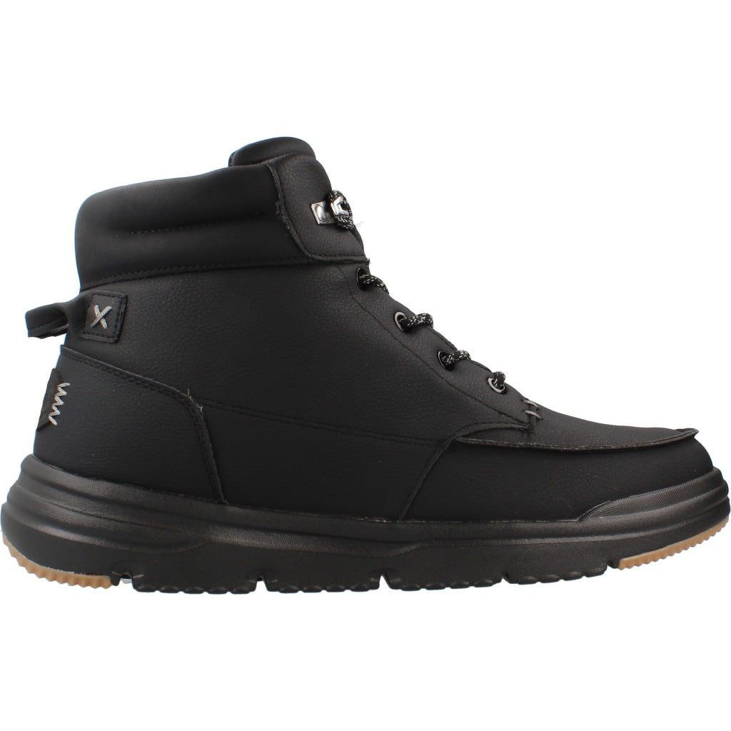 HEY DUDE HD BRADLEY II CLASSIC en color NEGRO  (4)