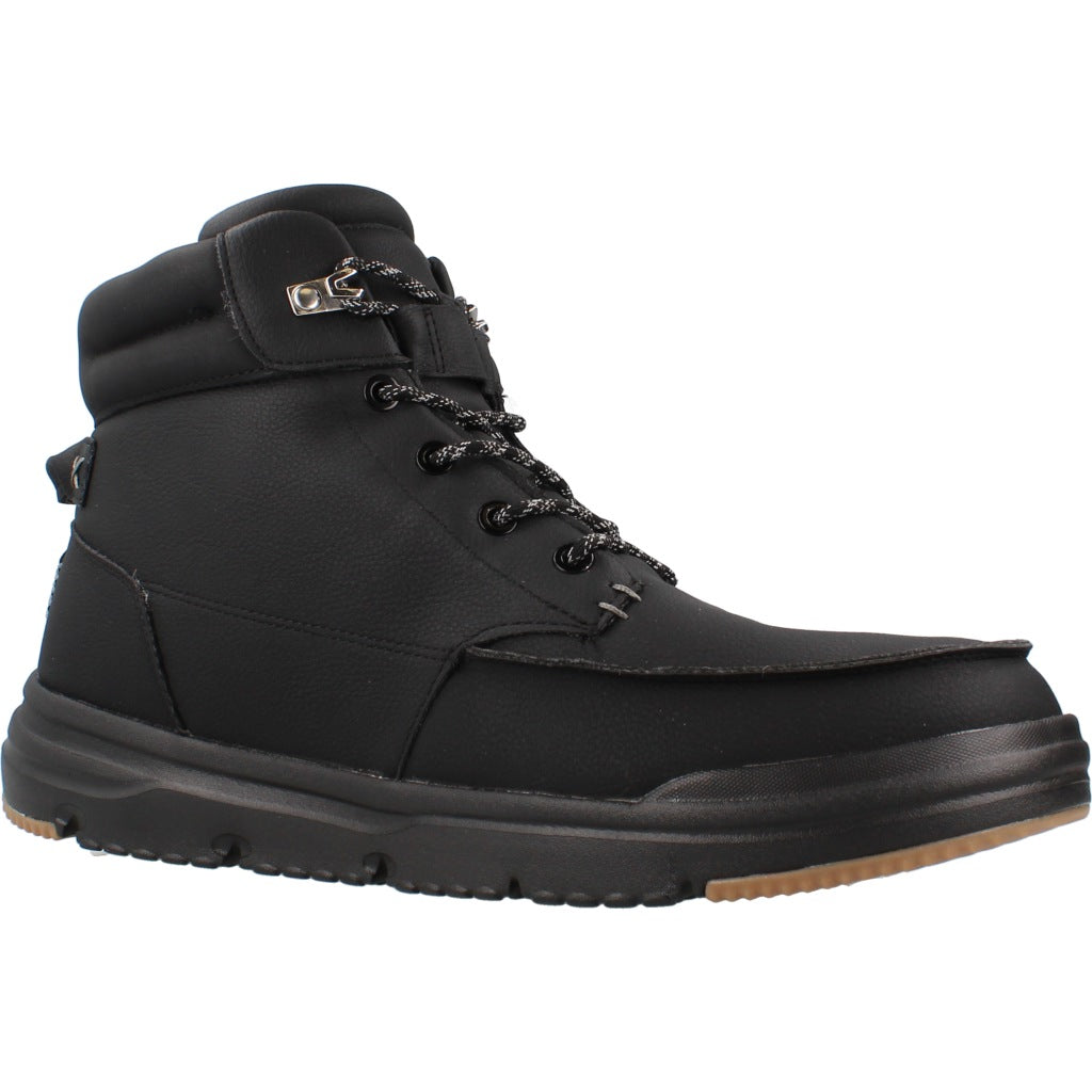 HEY DUDE HD BRADLEY II CLASSIC en color NEGRO  (5)