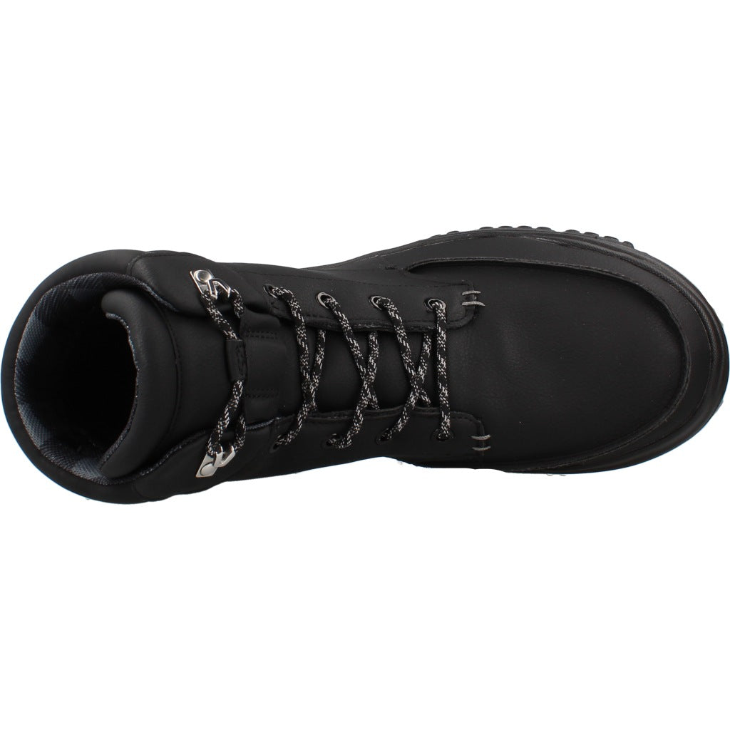 HEY DUDE HD BRADLEY II CLASSIC en color NEGRO  (7)