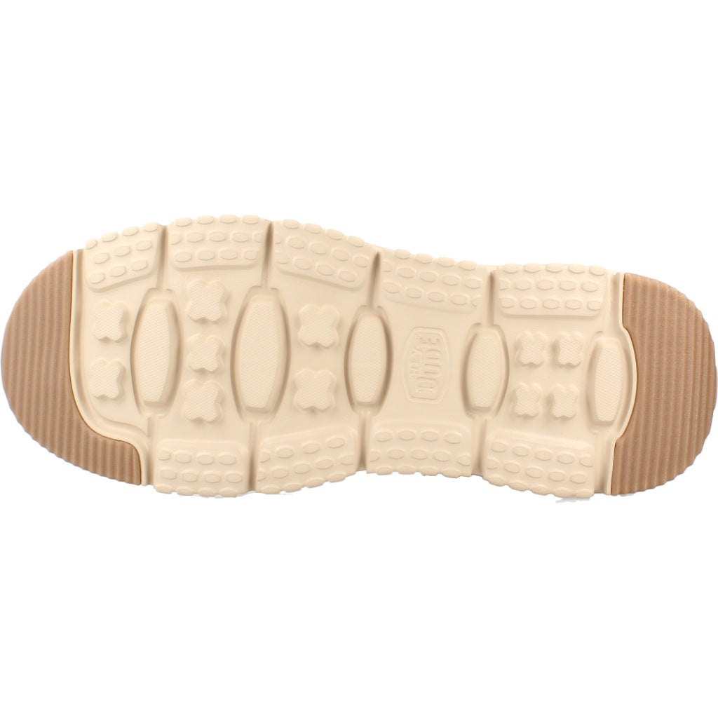 HEY DUDE HD BRADLEY II CLASSIC en color MARRON  (6)