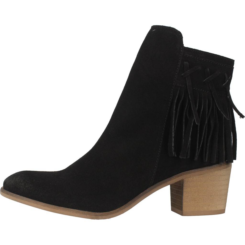XICC SHOES CX en color NEGRO  (2)