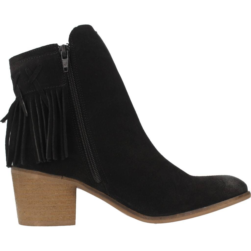 XICC SHOES CX en color NEGRO  (4)