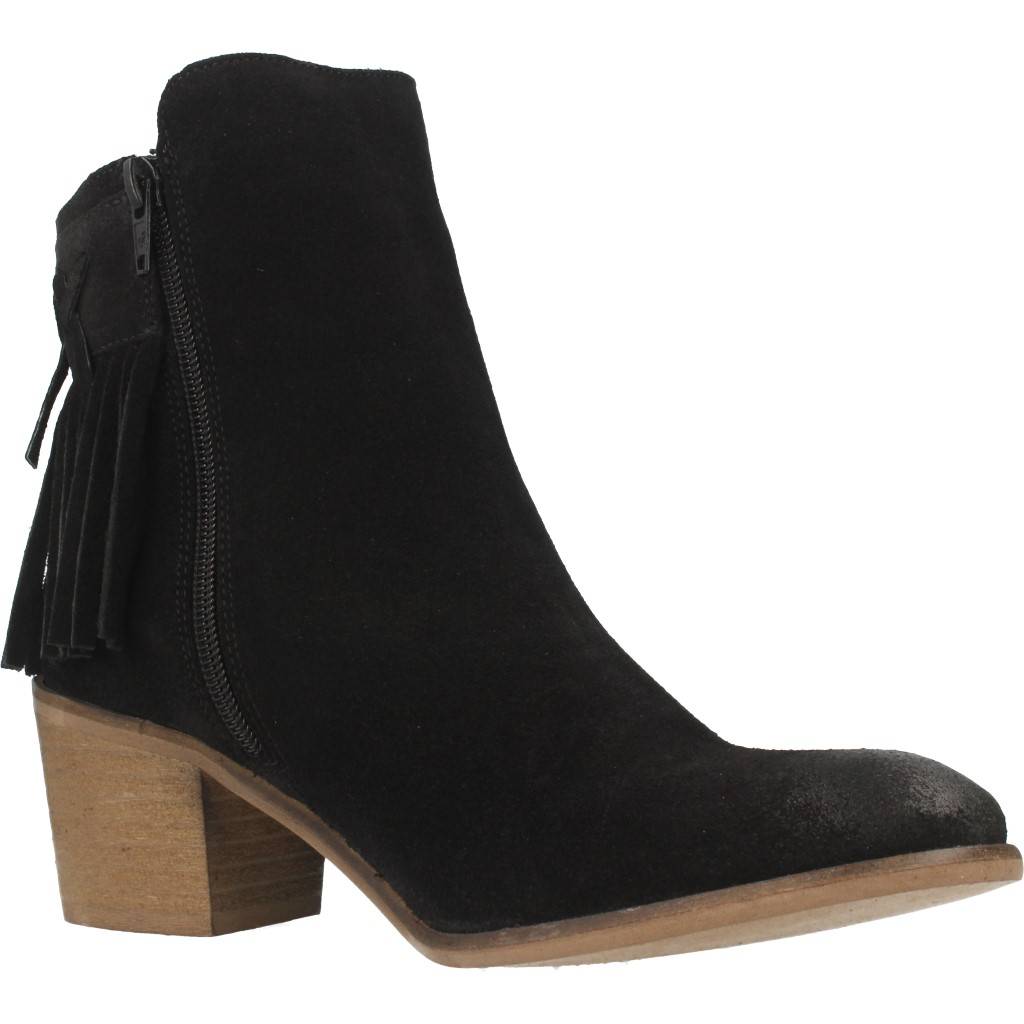 XICC SHOES CX en color NEGRO  (5)