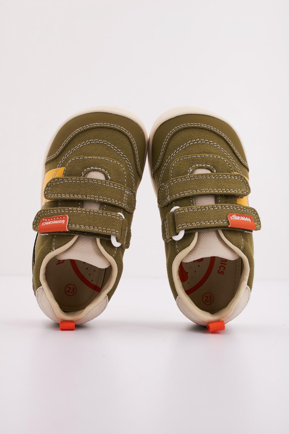 BIOMECANICS B  en color VERDE  (3)
