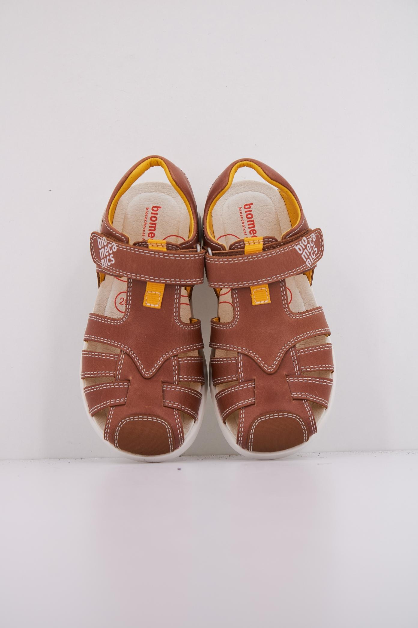 BIOMECANICS B  en color MARRON  (3)