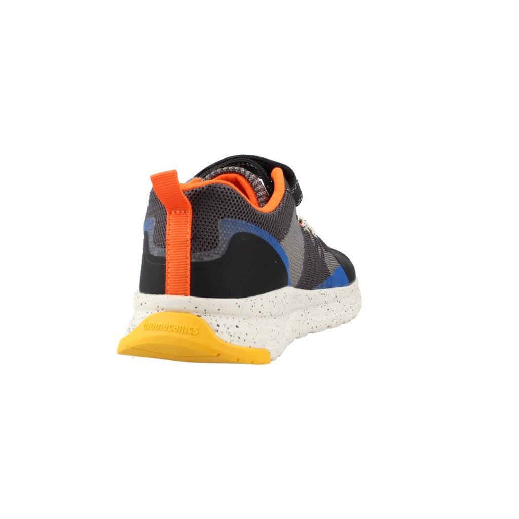 BIOMECANICS B ZAPATO SPORT en color NEGRO  (3)