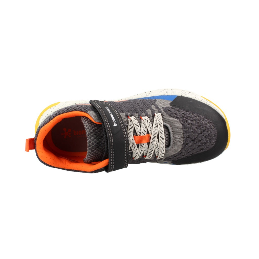 BIOMECANICS B ZAPATO SPORT en color NEGRO  (7)