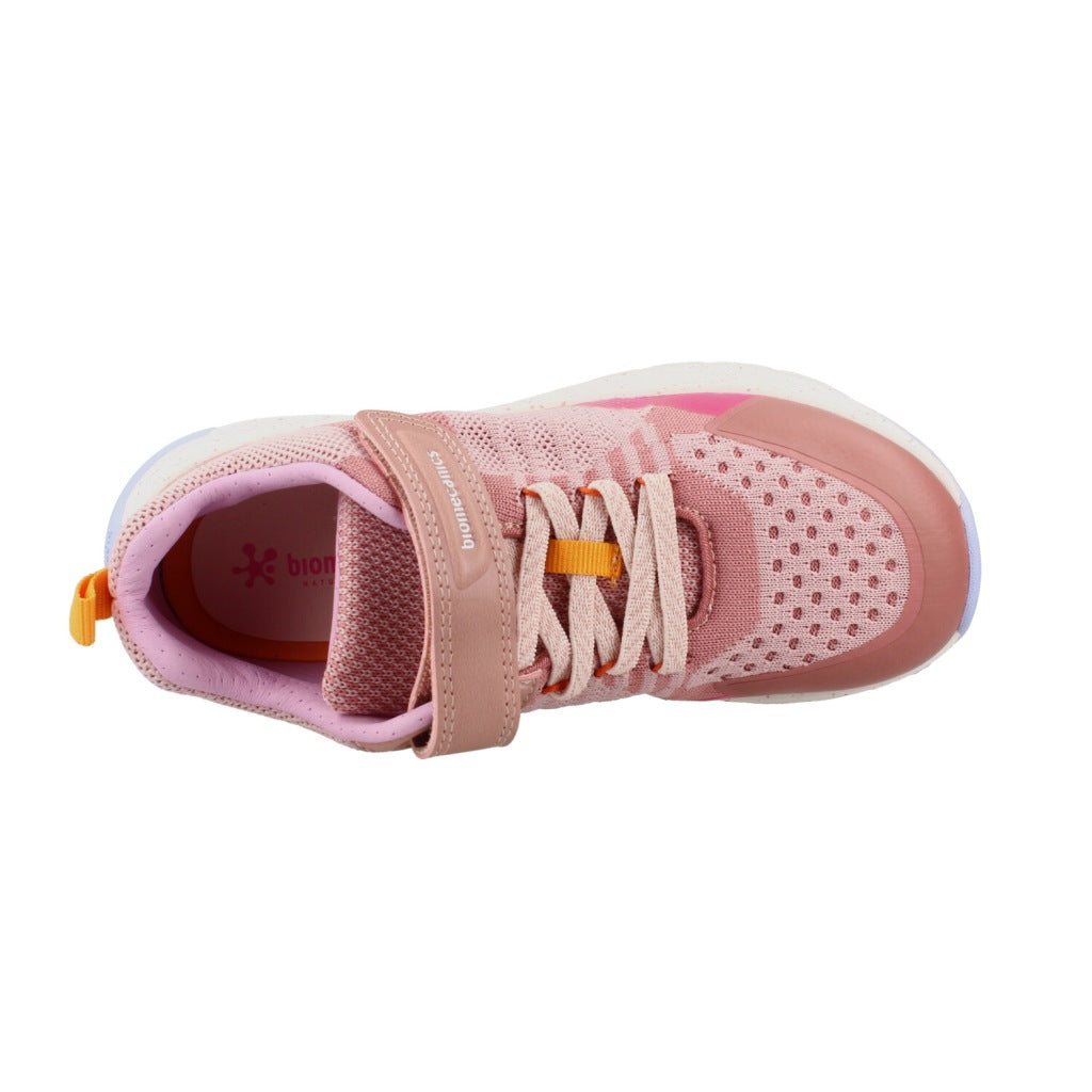 BIOMECANICS B ZAPATO SPORT en color ROSA  (7)