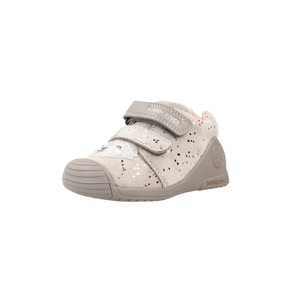 BIOMECANICS BOTIN LAMINADO en color GRIS  (1)