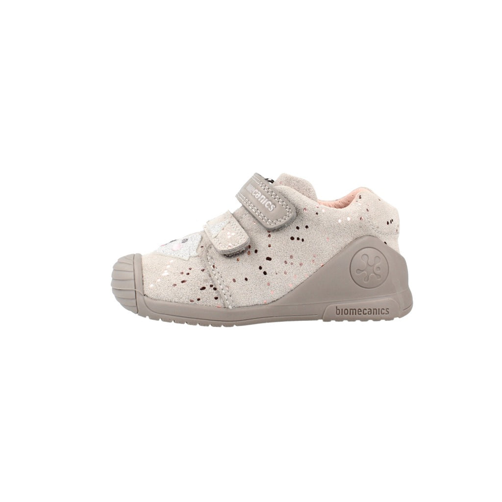 BIOMECANICS BOTIN LAMINADO en color GRIS  (2)