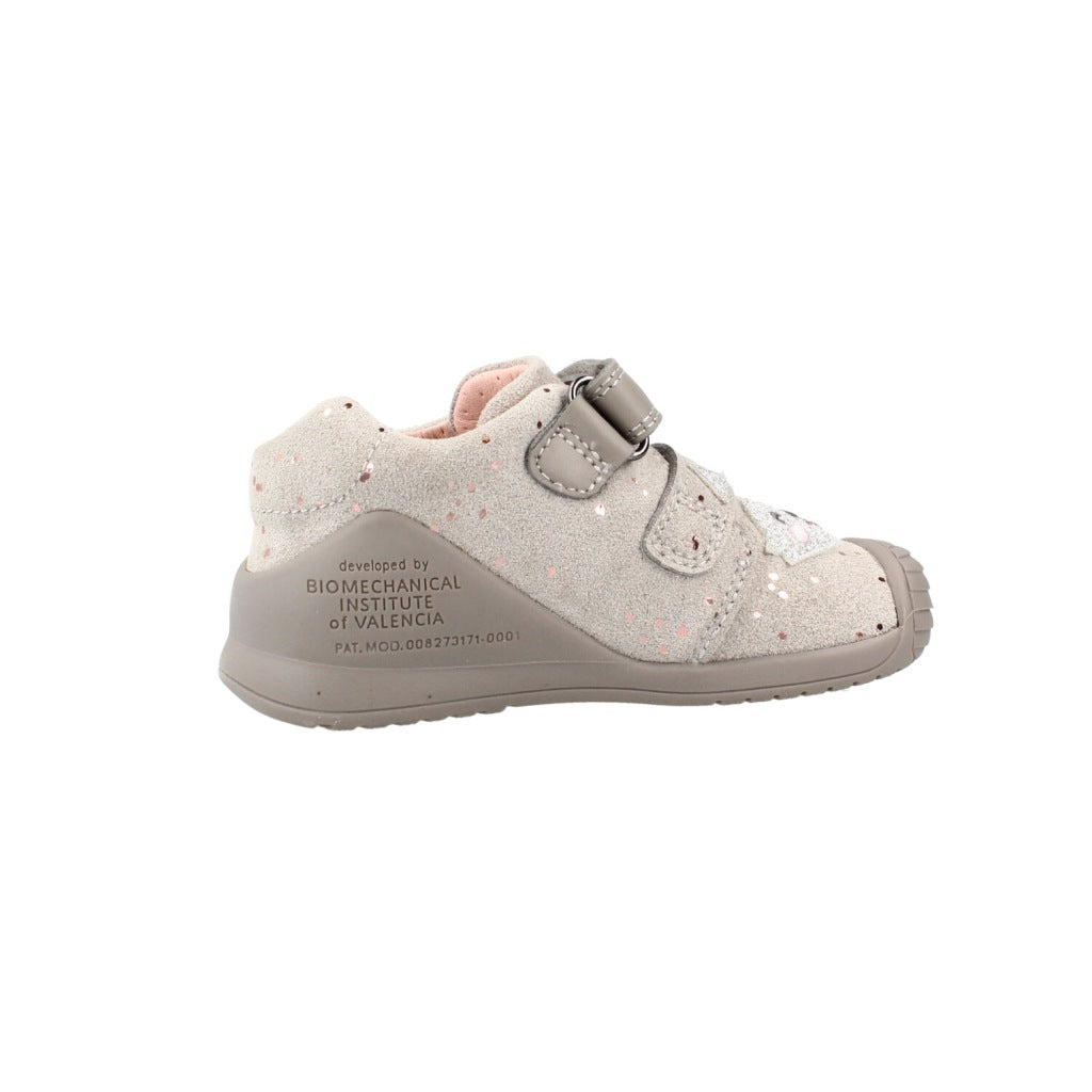 BIOMECANICS BOTIN LAMINADO en color GRIS  (4)