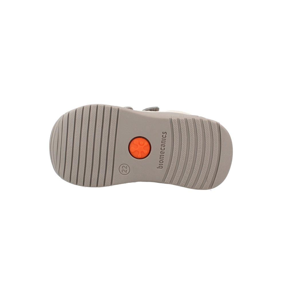 BIOMECANICS BOTIN LAMINADO en color GRIS  (6)