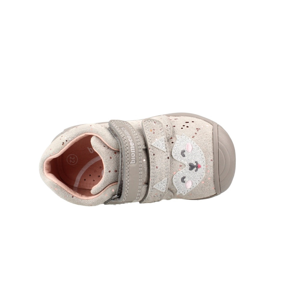 BIOMECANICS BOTIN LAMINADO en color GRIS  (7)