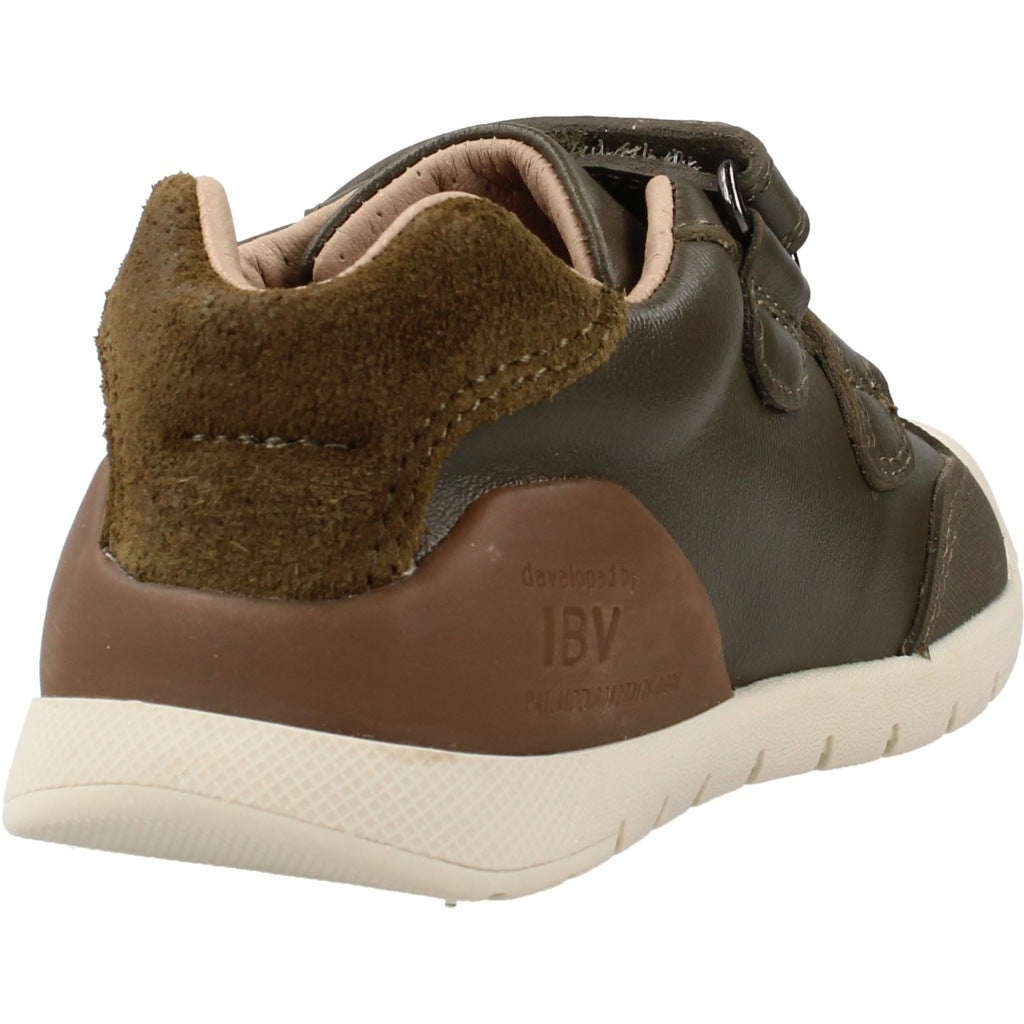 BIOMECANICS ZAPATO URBAN en color VERDE  (3)