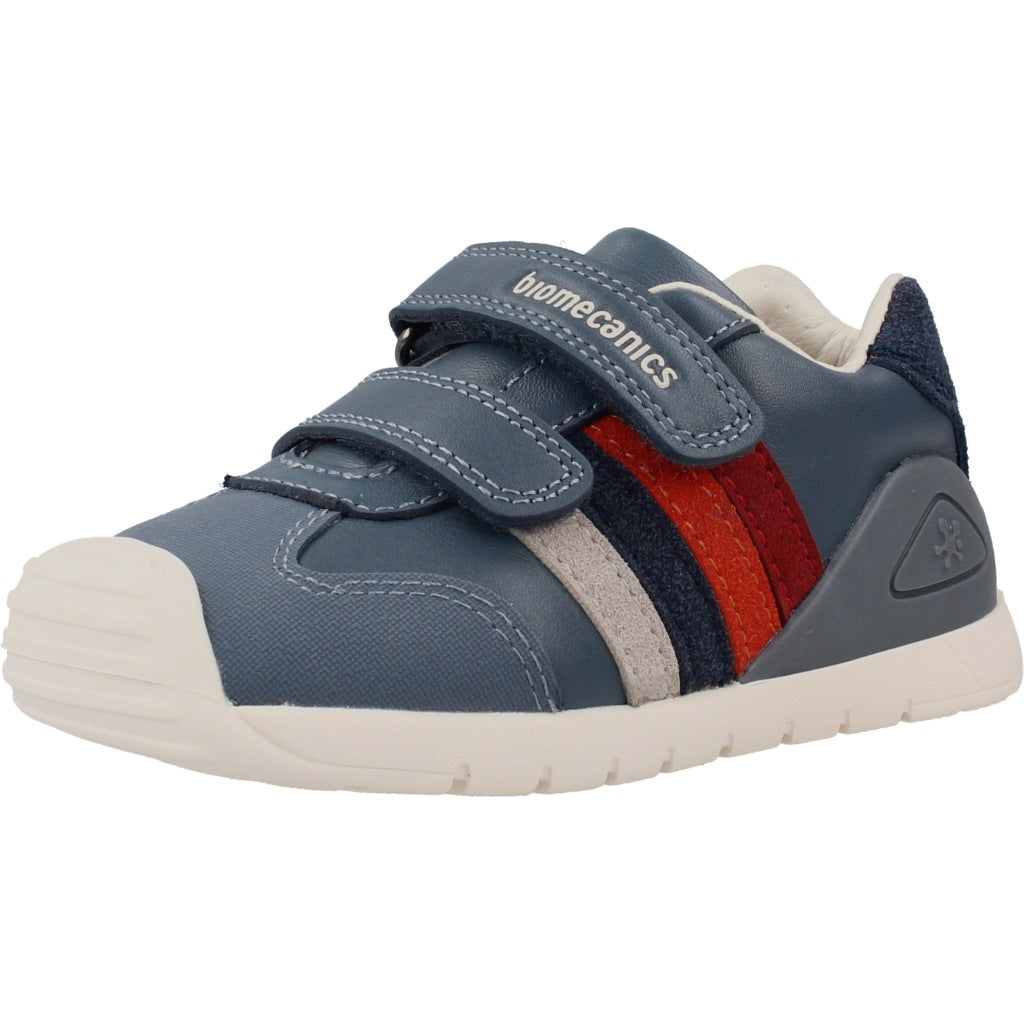BIOMECANICS ZAPATO URBAN en color AZUL  (1)