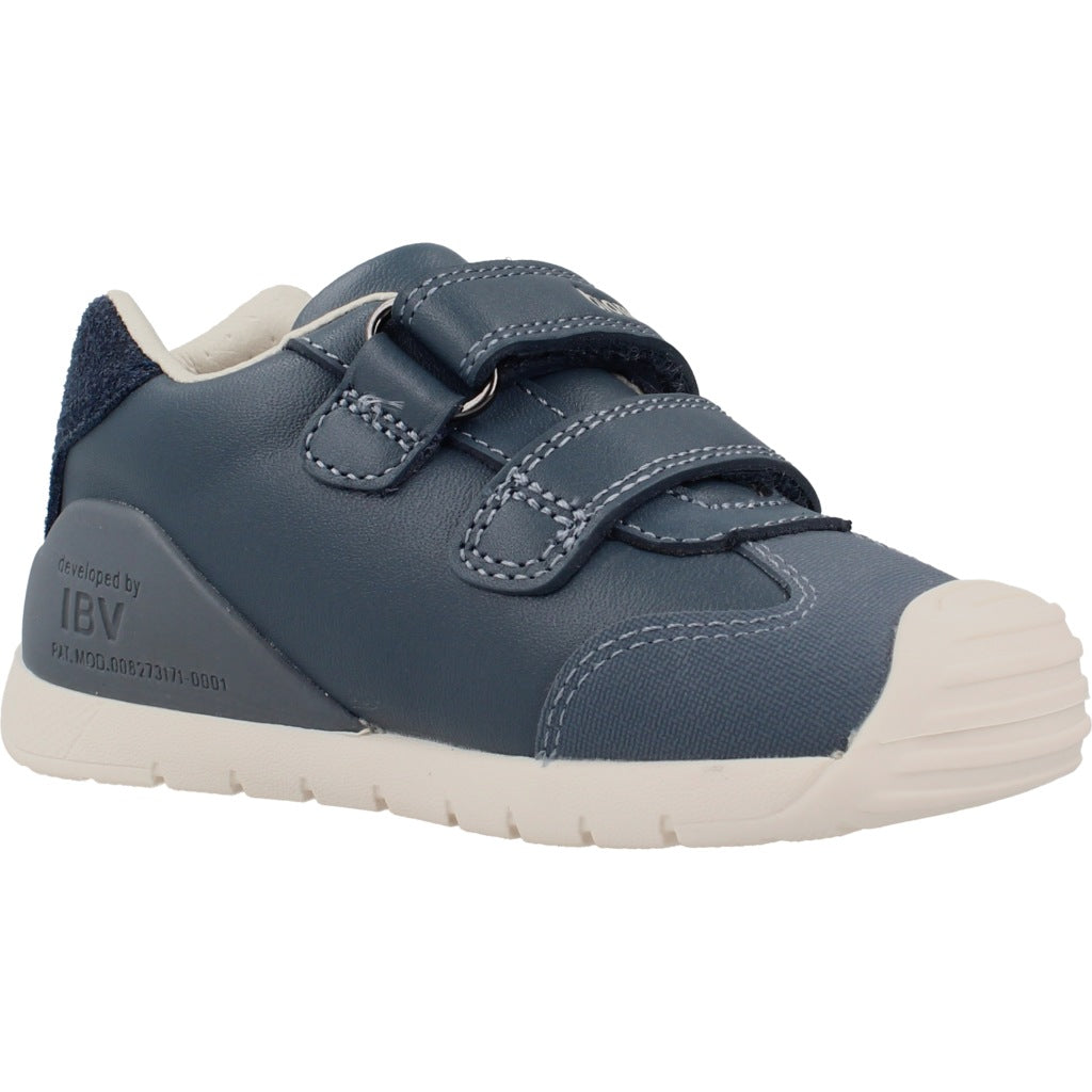 BIOMECANICS ZAPATO URBAN en color AZUL  (5)