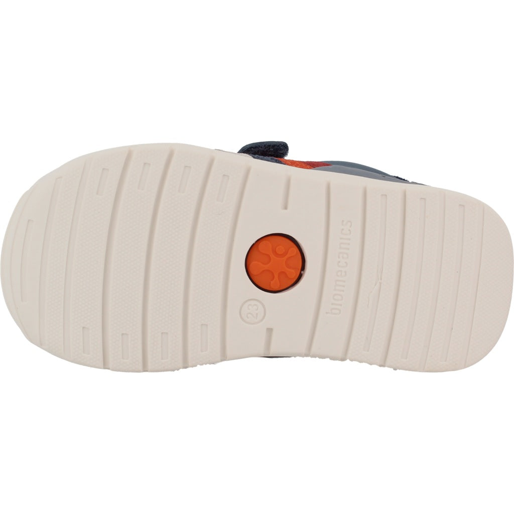 BIOMECANICS ZAPATO URBAN en color AZUL  (6)