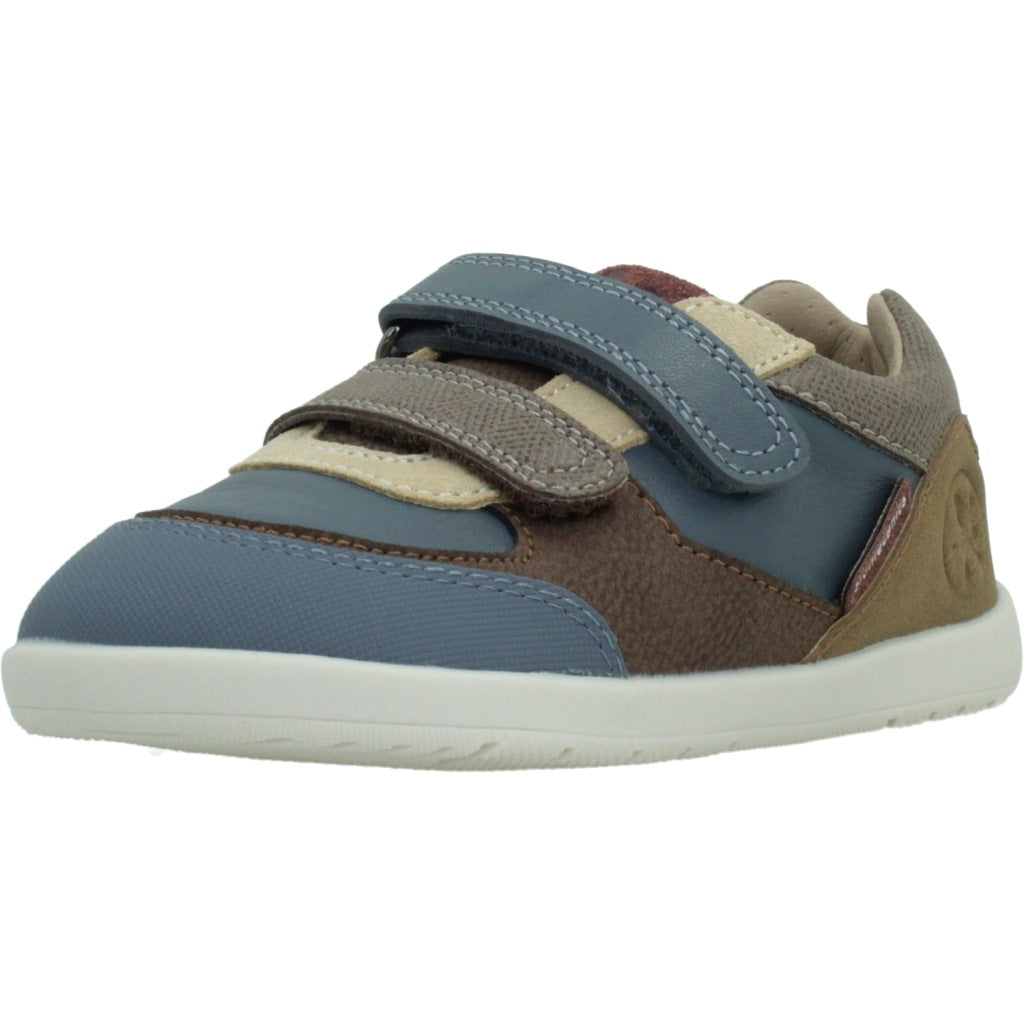 BIOMECANICS ZAPATO URBAN en color AZUL  (1)