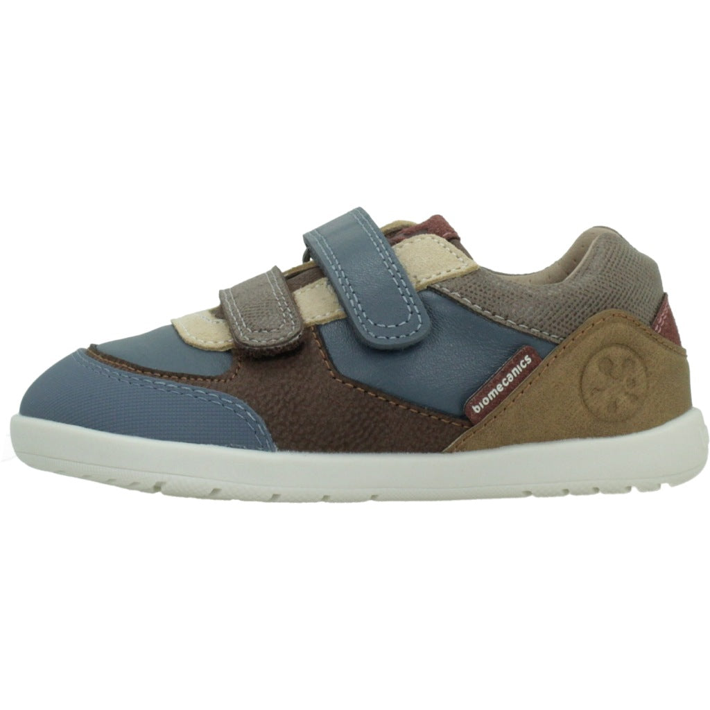 BIOMECANICS ZAPATO URBAN en color AZUL  (2)