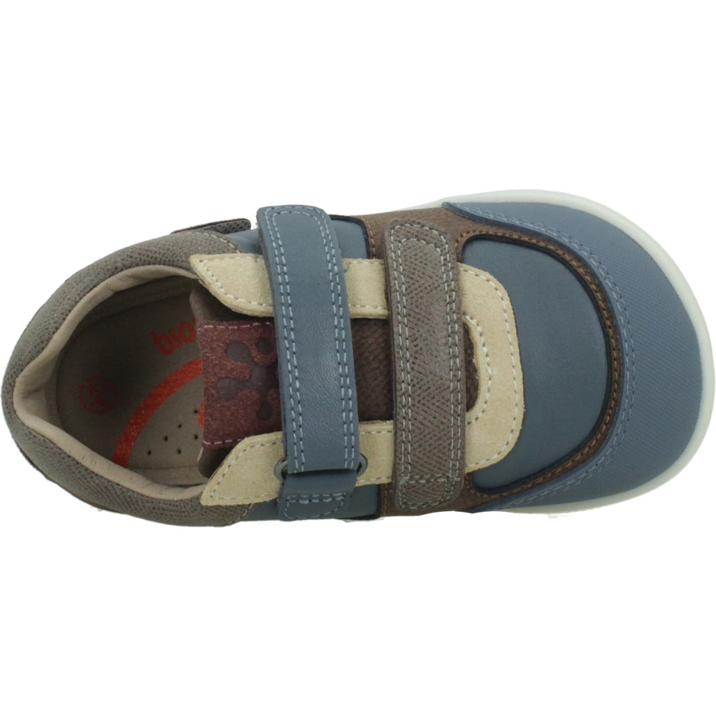 BIOMECANICS ZAPATO URBAN en color AZUL  (7)