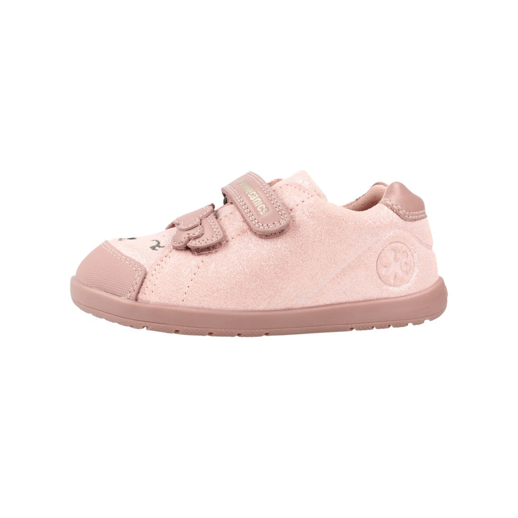 BIOMECANICS BOTIN LAMINADO en color ROSA  (2)