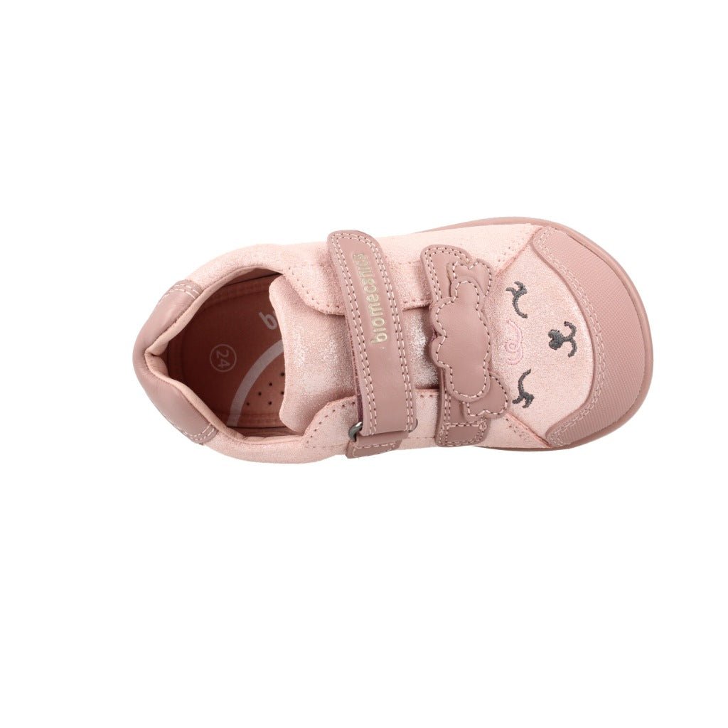 BIOMECANICS BOTIN LAMINADO en color ROSA  (7)