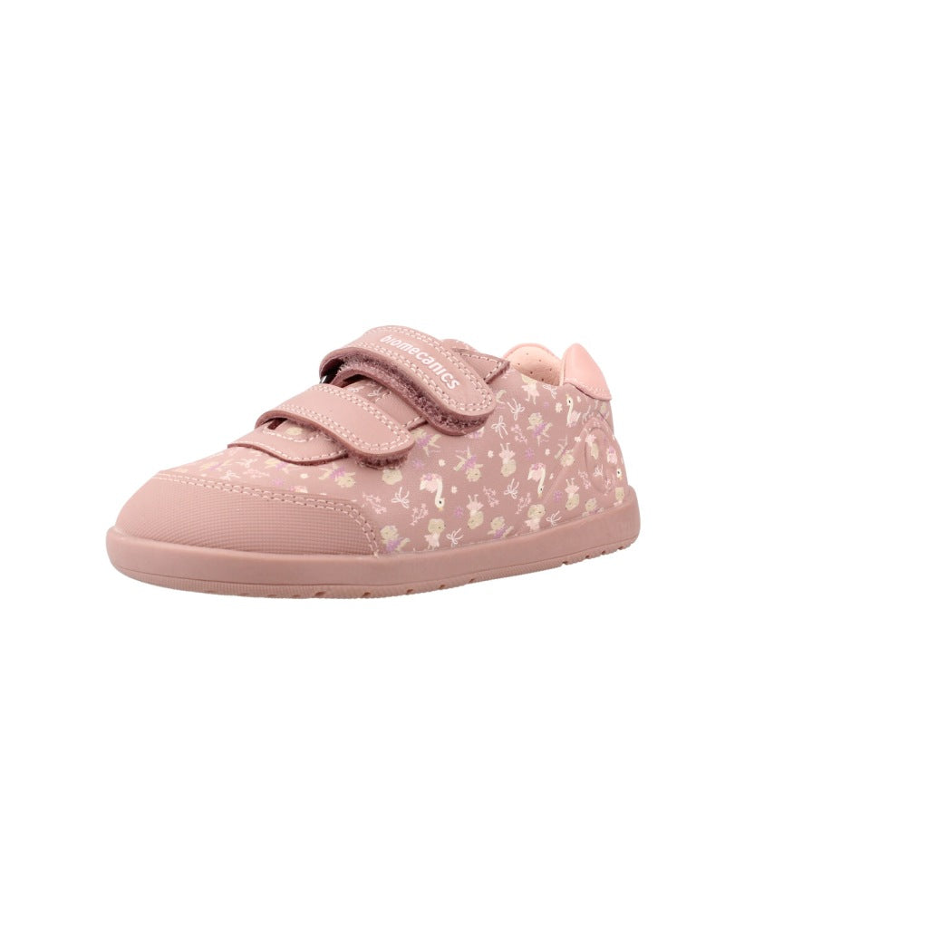 BIOMECANICS ZAPATO ESTAMPADO en color ROSA  (1)