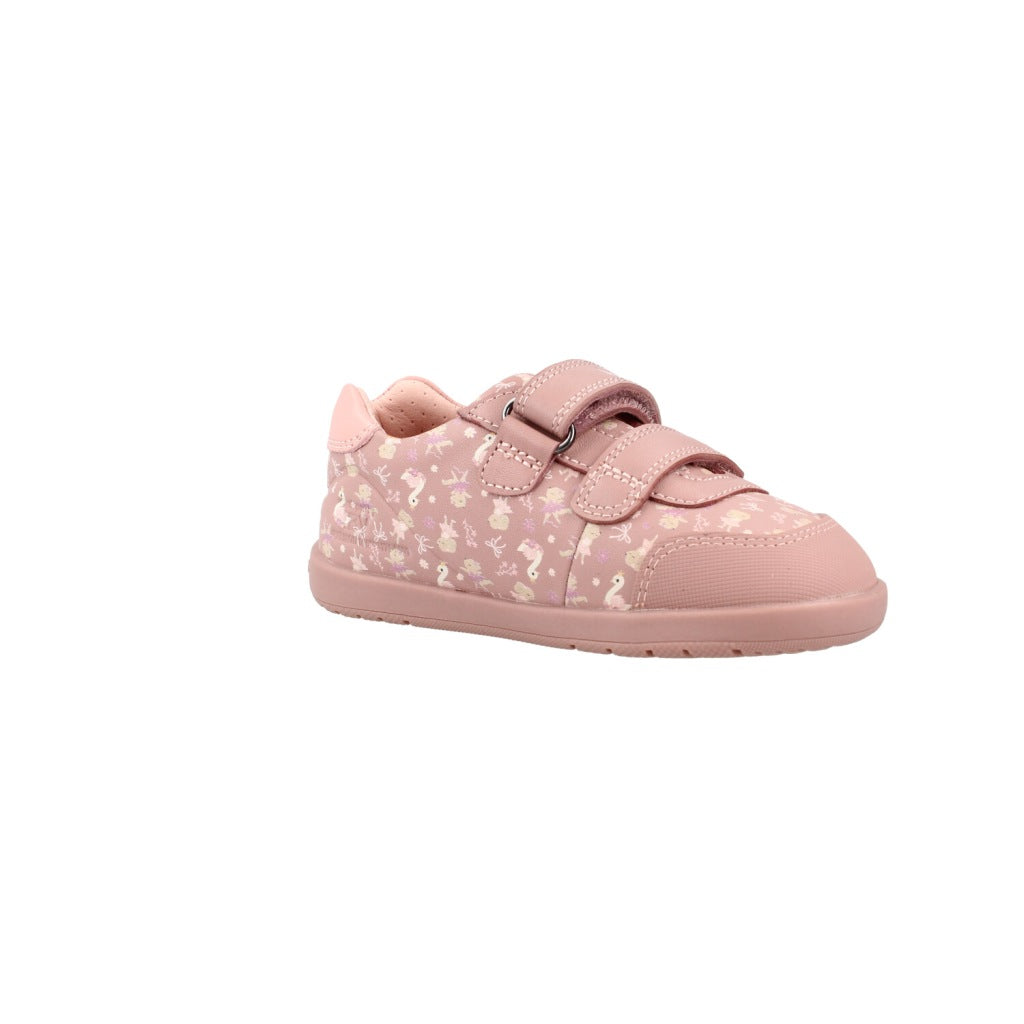 BIOMECANICS ZAPATO ESTAMPADO en color ROSA  (5)